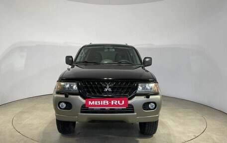 Mitsubishi Pajero Sport II рестайлинг, 2004 год, 879 000 рублей, 2 фотография
