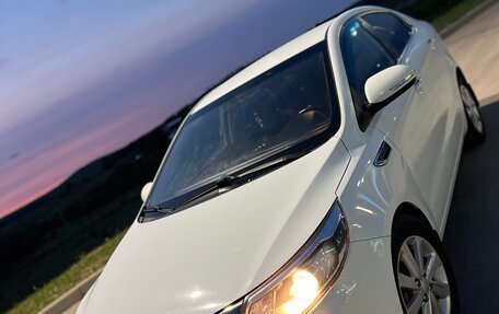 KIA Rio III рестайлинг, 2016 год, 1 210 000 рублей, 5 фотография