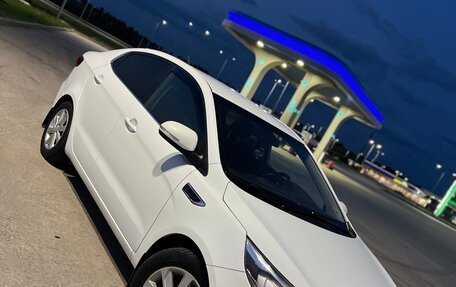 KIA Rio III рестайлинг, 2016 год, 1 210 000 рублей, 6 фотография