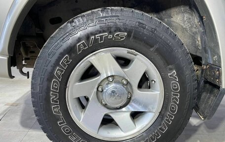 Mitsubishi Pajero Sport II рестайлинг, 2004 год, 879 000 рублей, 13 фотография