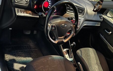 KIA Rio III рестайлинг, 2016 год, 1 210 000 рублей, 13 фотография