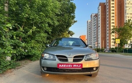 Nissan Almera, 2006 год, 350 000 рублей, 3 фотография