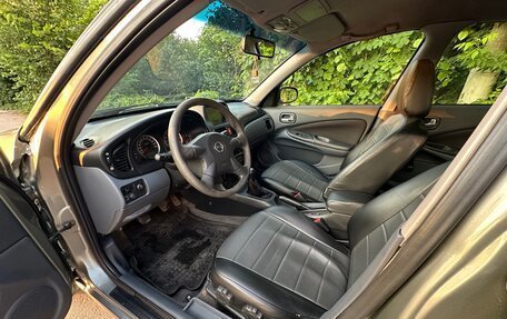 Nissan Almera, 2006 год, 350 000 рублей, 9 фотография