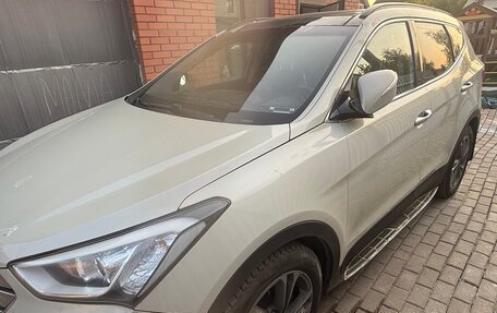 Hyundai Santa Fe III рестайлинг, 2013 год, 1 950 000 рублей, 6 фотография