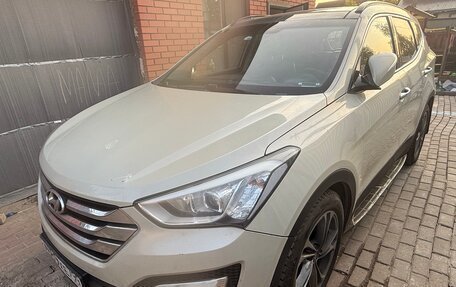 Hyundai Santa Fe III рестайлинг, 2013 год, 1 950 000 рублей, 8 фотография