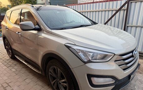 Hyundai Santa Fe III рестайлинг, 2013 год, 1 950 000 рублей, 9 фотография