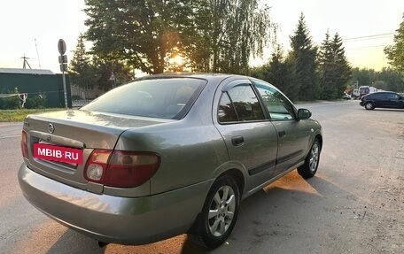 Nissan Almera, 2006 год, 350 000 рублей, 5 фотография