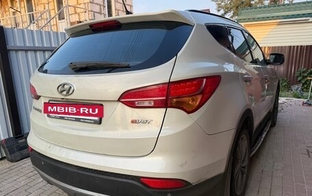 Hyundai Santa Fe III рестайлинг, 2013 год, 1 950 000 рублей, 5 фотография