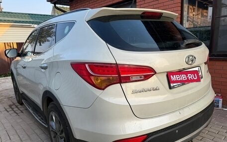 Hyundai Santa Fe III рестайлинг, 2013 год, 1 950 000 рублей, 7 фотография