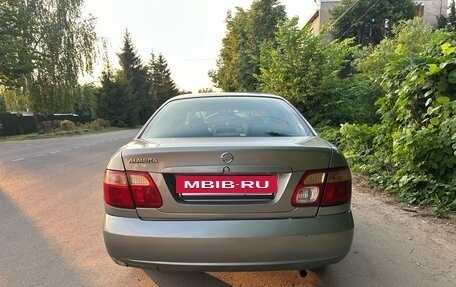 Nissan Almera, 2006 год, 350 000 рублей, 6 фотография
