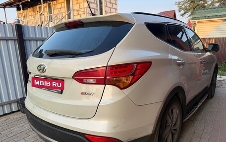 Hyundai Santa Fe III рестайлинг, 2013 год, 1 950 000 рублей, 10 фотография