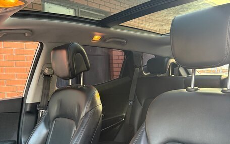 Hyundai Santa Fe III рестайлинг, 2013 год, 1 950 000 рублей, 18 фотография