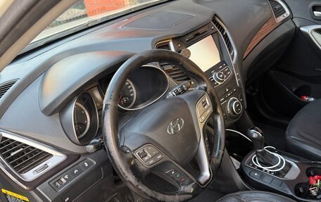 Hyundai Santa Fe III рестайлинг, 2013 год, 1 950 000 рублей, 13 фотография