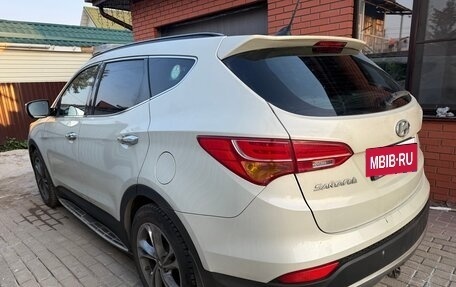 Hyundai Santa Fe III рестайлинг, 2013 год, 1 950 000 рублей, 12 фотография