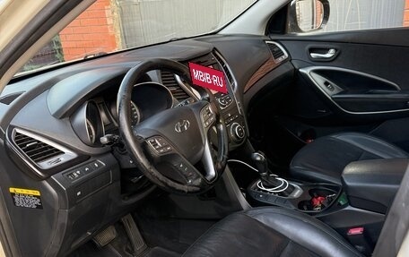 Hyundai Santa Fe III рестайлинг, 2013 год, 1 950 000 рублей, 15 фотография