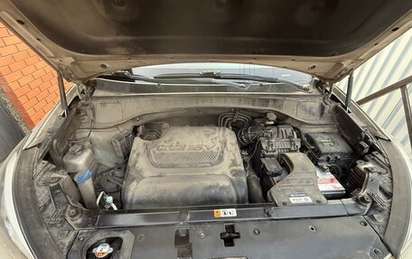 Hyundai Santa Fe III рестайлинг, 2013 год, 1 950 000 рублей, 32 фотография