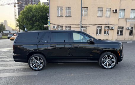 Cadillac Escalade V, 2025 год, 24 200 000 рублей, 2 фотография