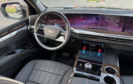 Cadillac Escalade V, 2025 год, 24 200 000 рублей, 8 фотография