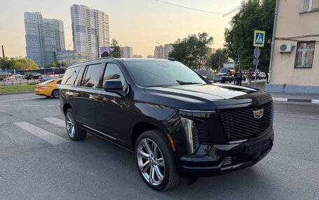 Cadillac Escalade V, 2025 год, 24 200 000 рублей, 12 фотография