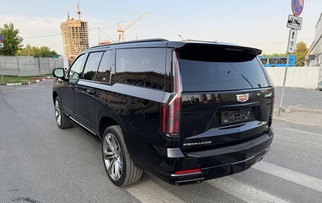 Cadillac Escalade V, 2025 год, 24 200 000 рублей, 15 фотография