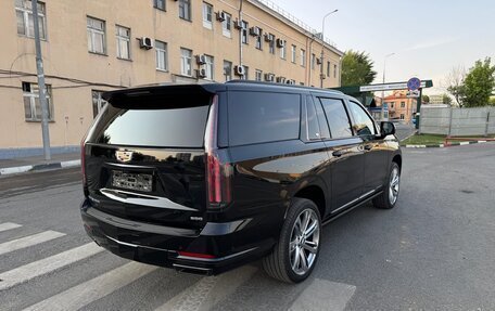 Cadillac Escalade V, 2025 год, 24 200 000 рублей, 14 фотография
