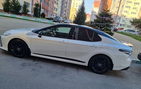 Toyota Camry, 2021 год, 4 200 000 рублей, 7 фотография