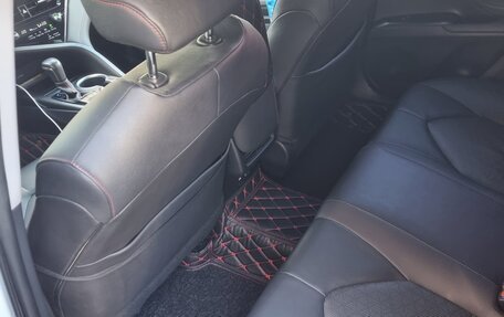 Toyota Camry, 2021 год, 4 200 000 рублей, 11 фотография