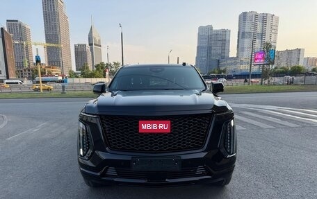 Cadillac Escalade V, 2025 год, 24 200 000 рублей, 13 фотография