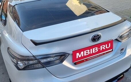 Toyota Camry, 2021 год, 4 200 000 рублей, 2 фотография
