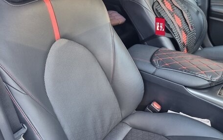Toyota Camry, 2021 год, 4 200 000 рублей, 22 фотография