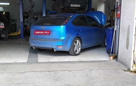 Ford Focus II рестайлинг, 2005 год, 500 000 рублей, 2 фотография