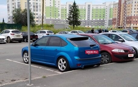 Ford Focus II рестайлинг, 2005 год, 500 000 рублей, 3 фотография