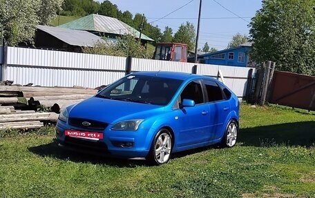 Ford Focus II рестайлинг, 2005 год, 500 000 рублей, 5 фотография