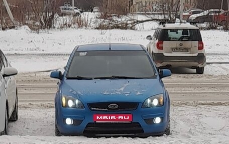 Ford Focus II рестайлинг, 2005 год, 500 000 рублей, 4 фотография