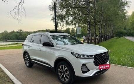 Chery Tiggo 7 Pro, 2022 год, 1 870 000 рублей, 2 фотография