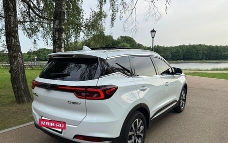 Chery Tiggo 7 Pro, 2022 год, 1 870 000 рублей, 4 фотография