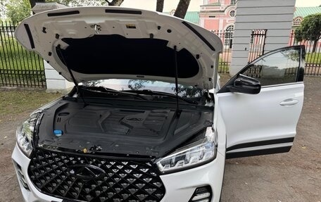 Chery Tiggo 7 Pro, 2022 год, 1 870 000 рублей, 14 фотография