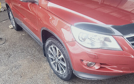 Volkswagen Tiguan I, 2009 год, 1 100 000 рублей, 2 фотография
