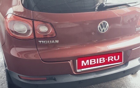 Volkswagen Tiguan I, 2009 год, 1 100 000 рублей, 6 фотография