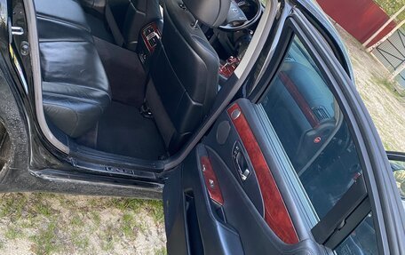 Lexus LS IV, 2008 год, 1 750 000 рублей, 17 фотография