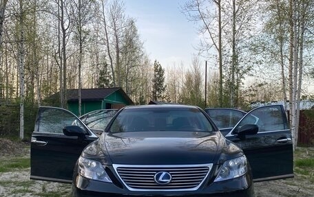 Lexus LS IV, 2008 год, 1 750 000 рублей, 6 фотография