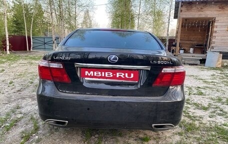 Lexus LS IV, 2008 год, 1 750 000 рублей, 10 фотография