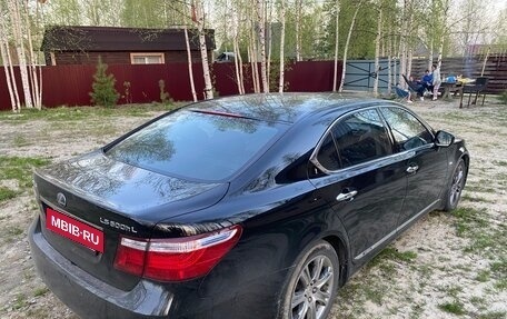 Lexus LS IV, 2008 год, 1 750 000 рублей, 11 фотография