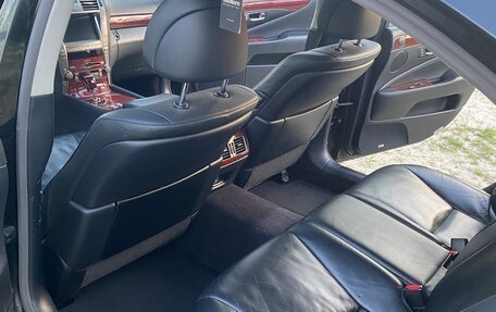 Lexus LS IV, 2008 год, 1 750 000 рублей, 22 фотография