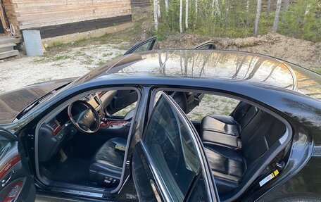 Lexus LS IV, 2008 год, 1 750 000 рублей, 20 фотография