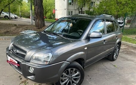 Hyundai Tucson III, 2008 год, 1 050 000 рублей, 2 фотография