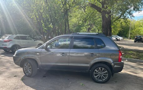 Hyundai Tucson III, 2008 год, 1 050 000 рублей, 16 фотография
