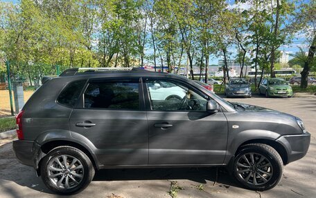 Hyundai Tucson III, 2008 год, 1 050 000 рублей, 15 фотография