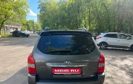Hyundai Tucson III, 2008 год, 1 050 000 рублей, 11 фотография