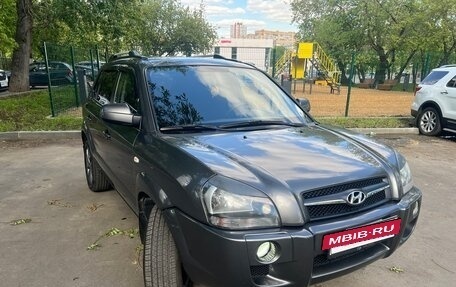 Hyundai Tucson III, 2008 год, 1 050 000 рублей, 3 фотография